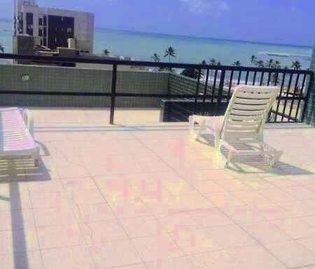 Ferienwohnung Temporada Em Maceio Exterior foto