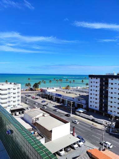 Ferienwohnung Temporada Em Maceio Exterior foto