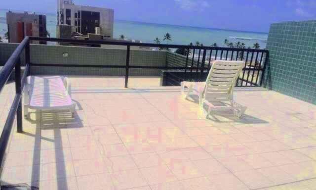 Ferienwohnung Temporada Em Maceio Exterior foto